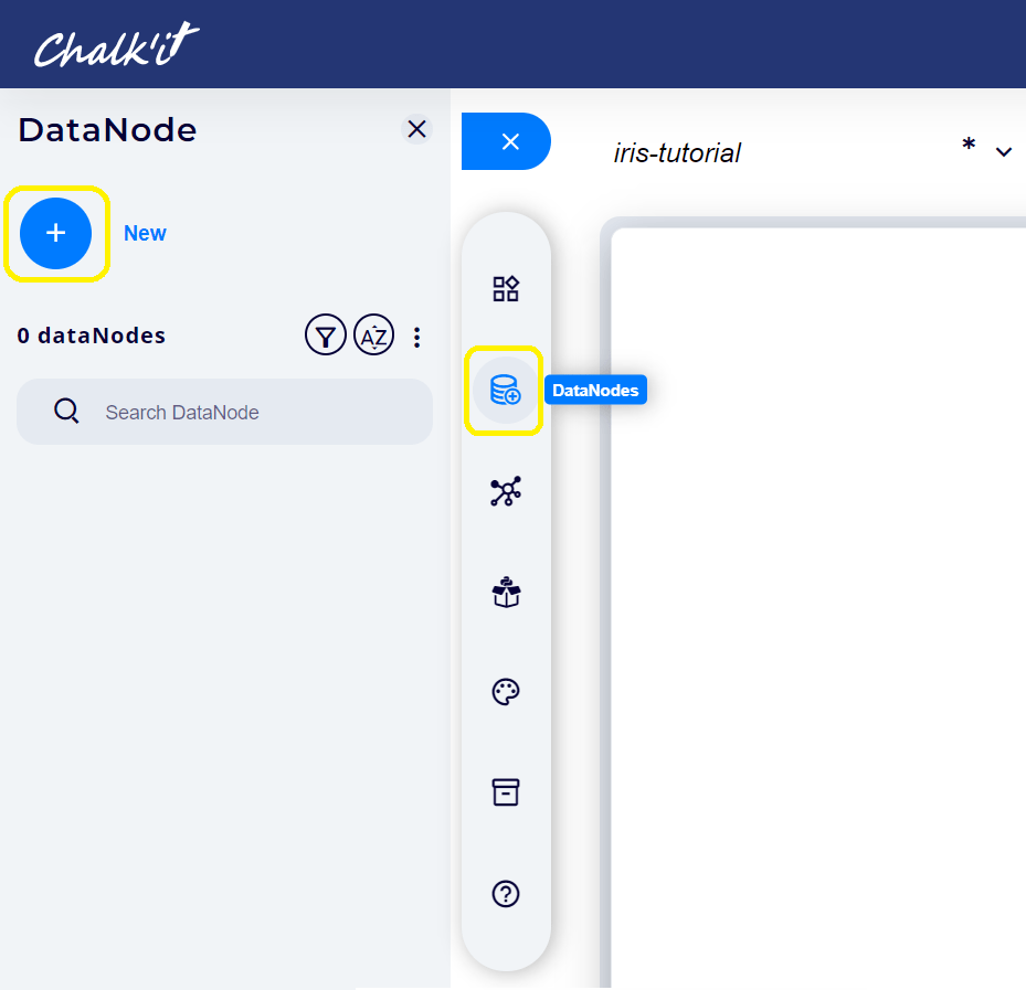 Import dataset