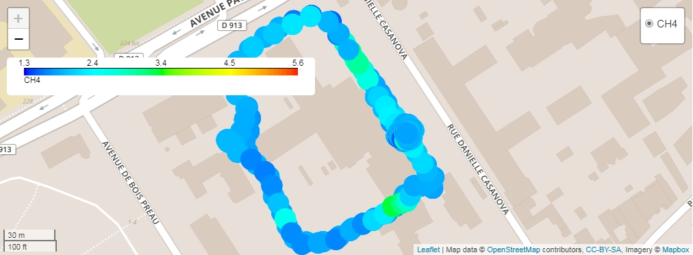 osm-heatmap