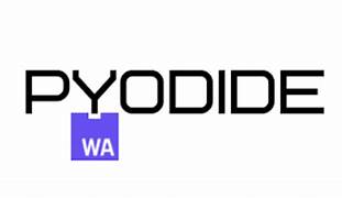 Pyodide logo